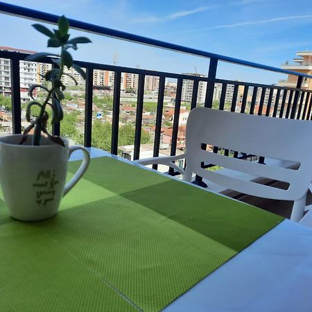 Vlorë Bregu Green Apartments מראה חיצוני תמונה