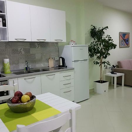 Vlorë Bregu Green Apartments מראה חיצוני תמונה