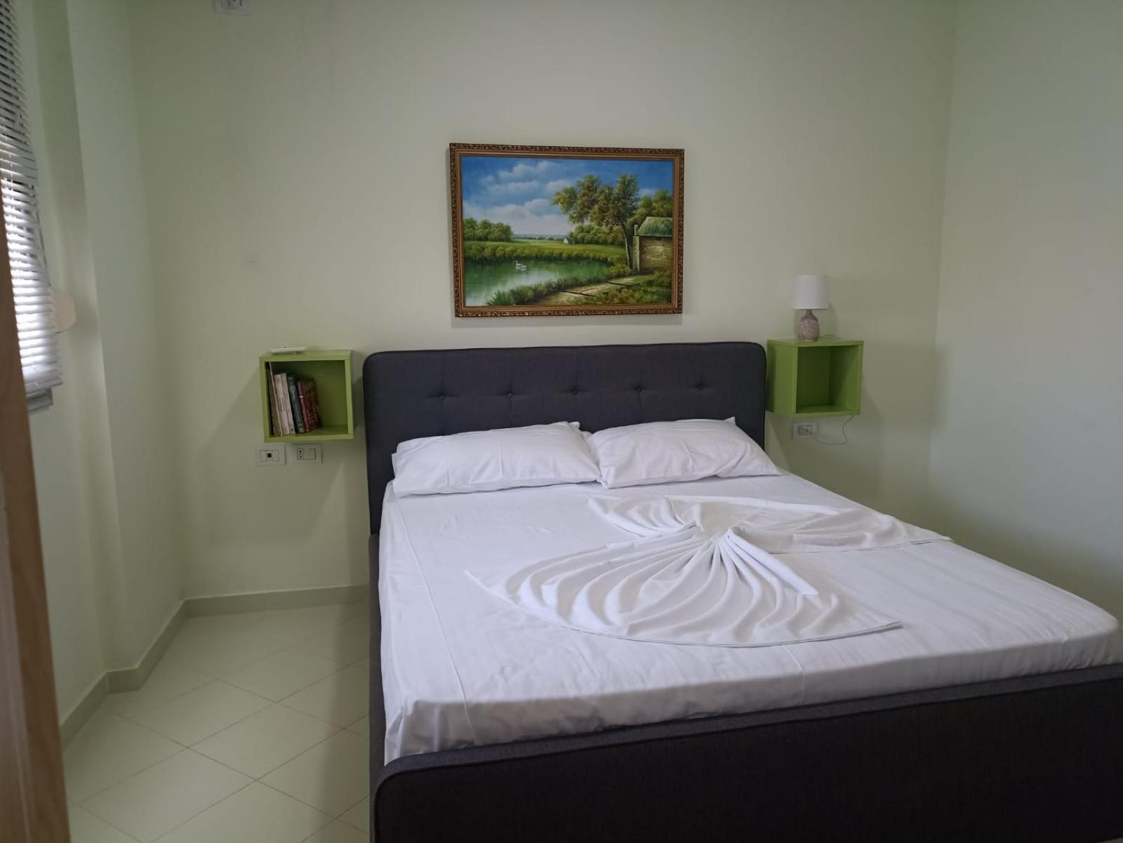 Vlorë Bregu Green Apartments מראה חיצוני תמונה