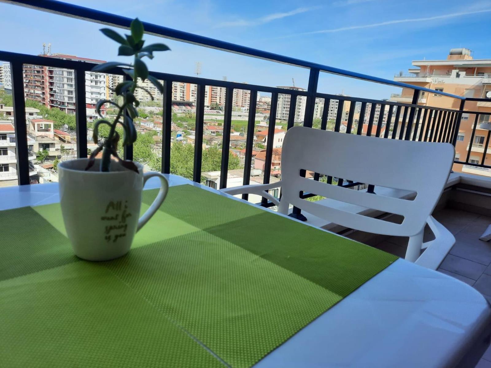 Vlorë Bregu Green Apartments מראה חיצוני תמונה
