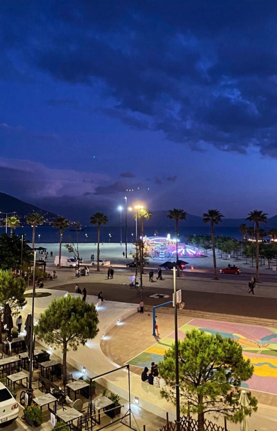 Vlorë Bregu Green Apartments מראה חיצוני תמונה