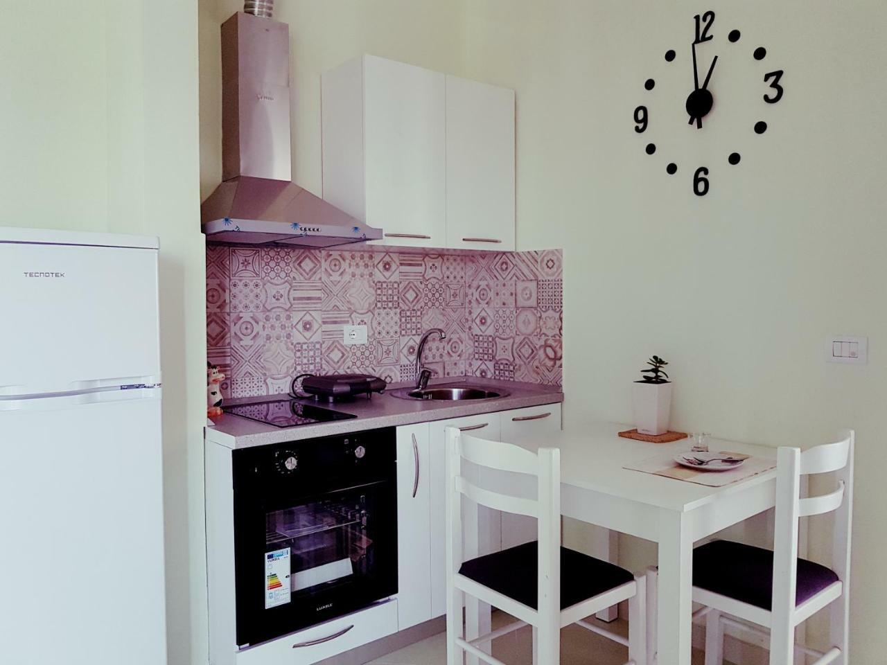 Vlorë Bregu Green Apartments מראה חיצוני תמונה