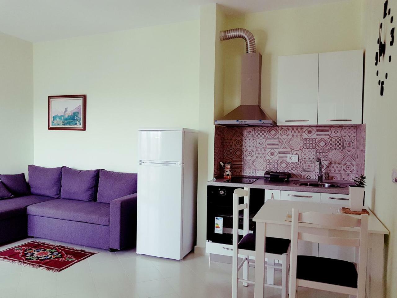 Vlorë Bregu Green Apartments מראה חיצוני תמונה