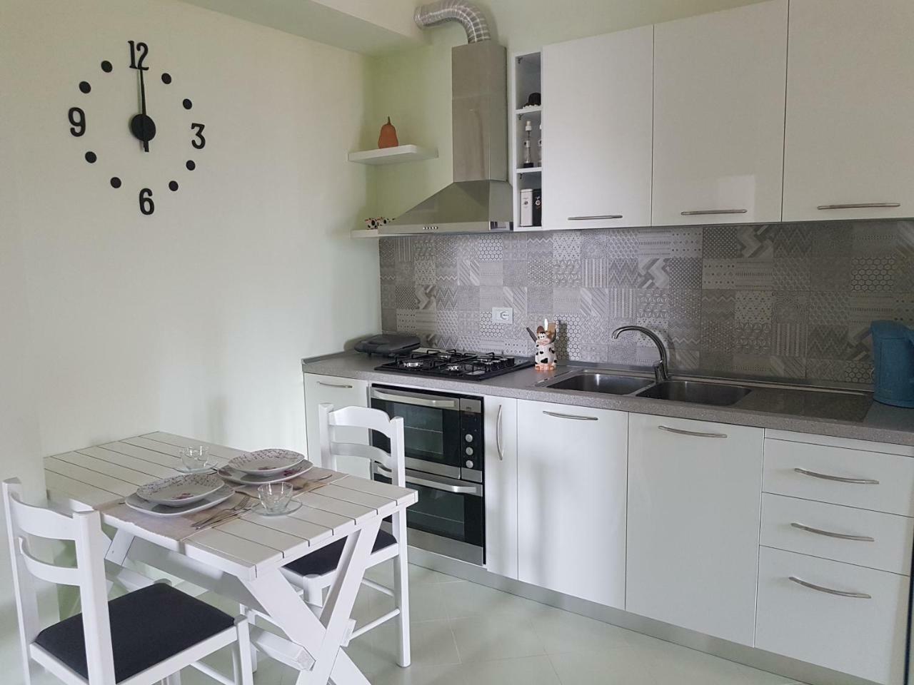 Vlorë Bregu Green Apartments מראה חיצוני תמונה