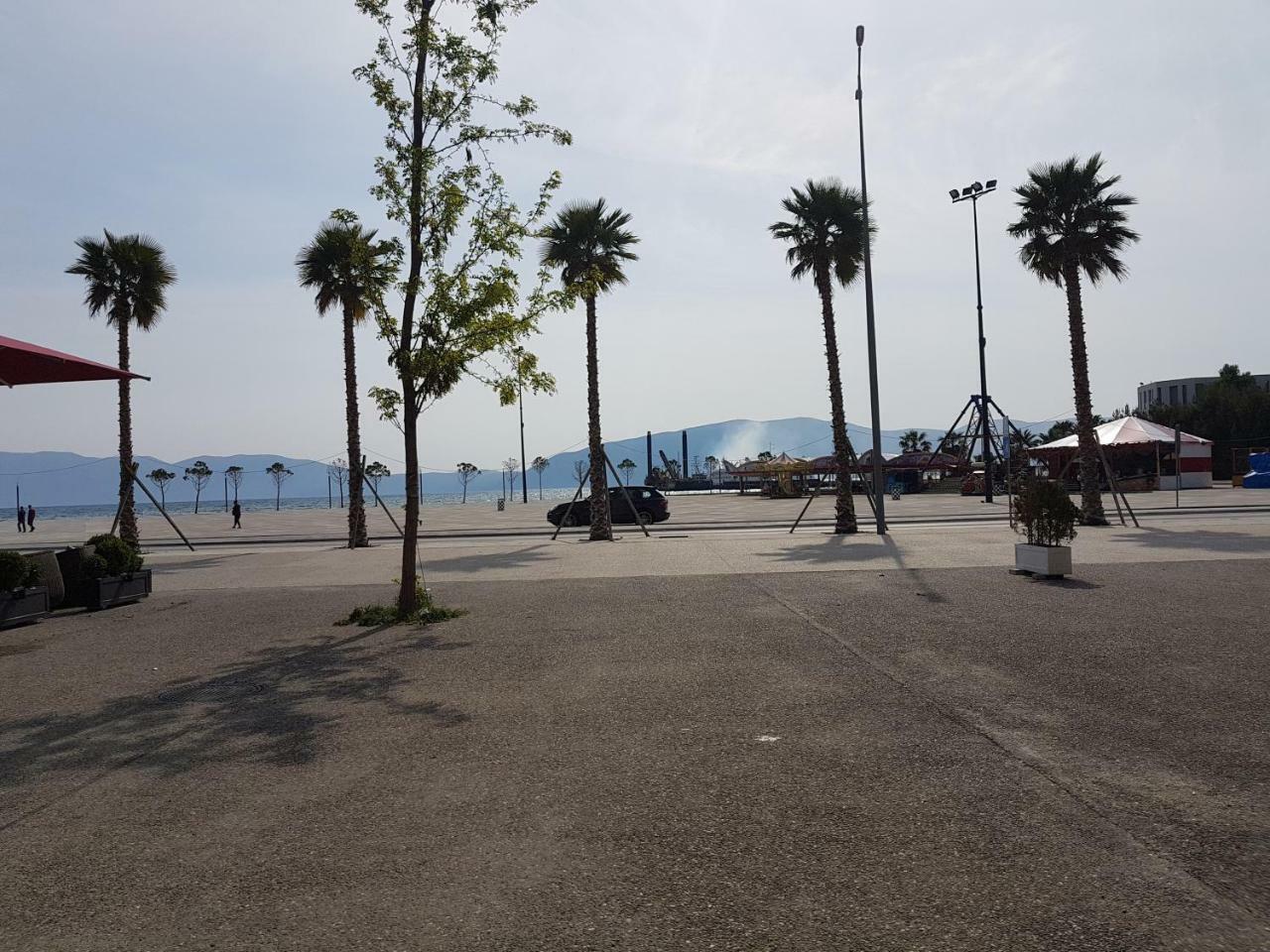 Vlorë Bregu Green Apartments מראה חיצוני תמונה