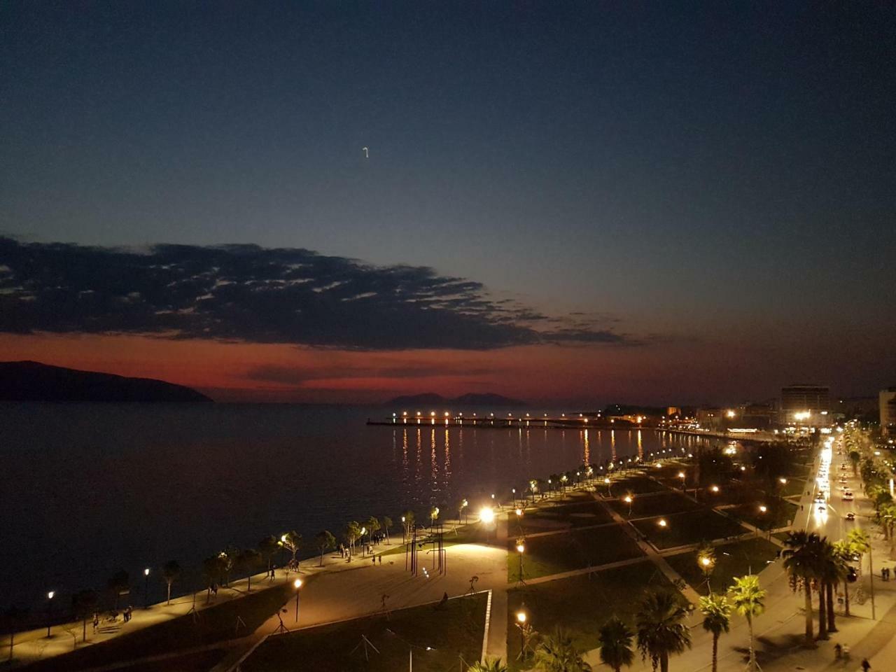 Vlorë Bregu Green Apartments מראה חיצוני תמונה