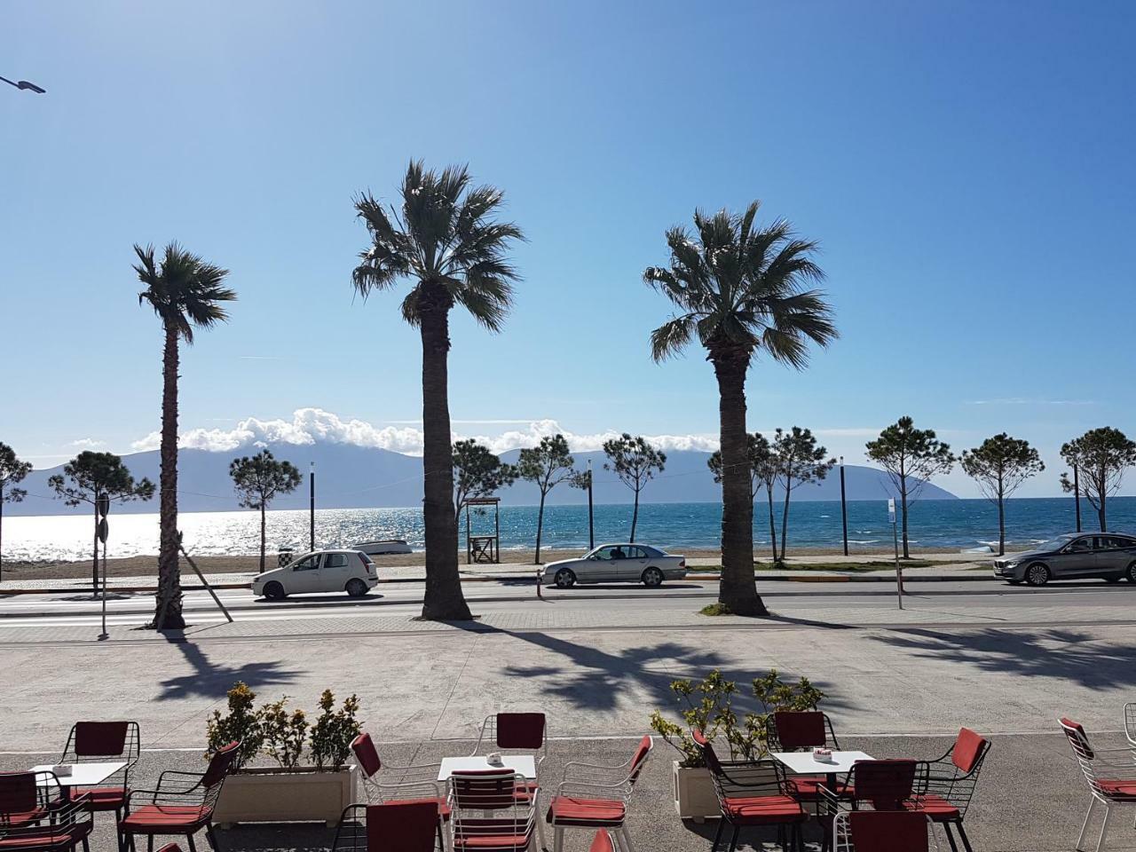 Vlorë Bregu Green Apartments מראה חיצוני תמונה