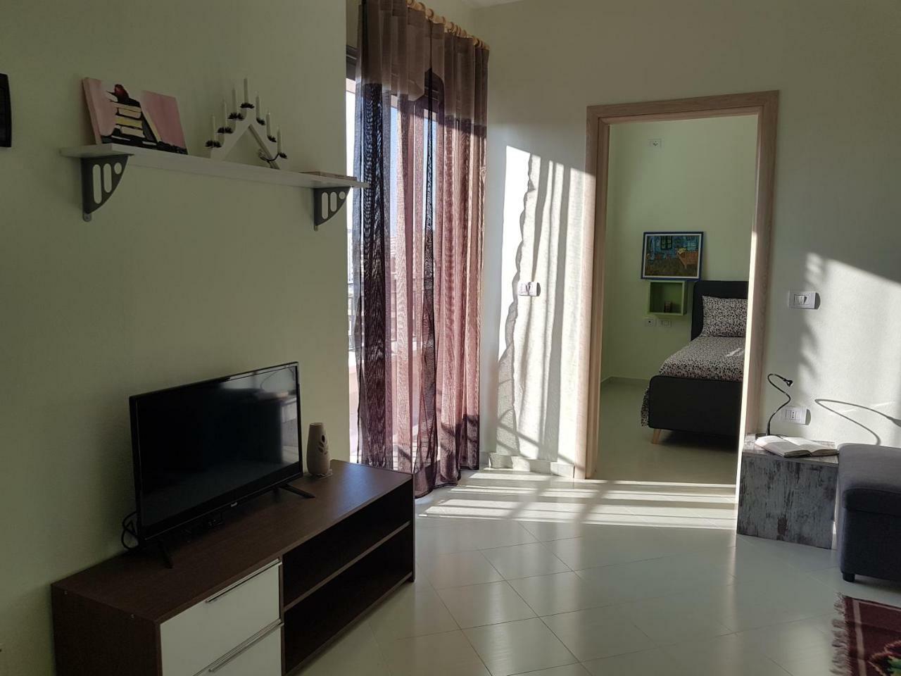 Vlorë Bregu Green Apartments מראה חיצוני תמונה