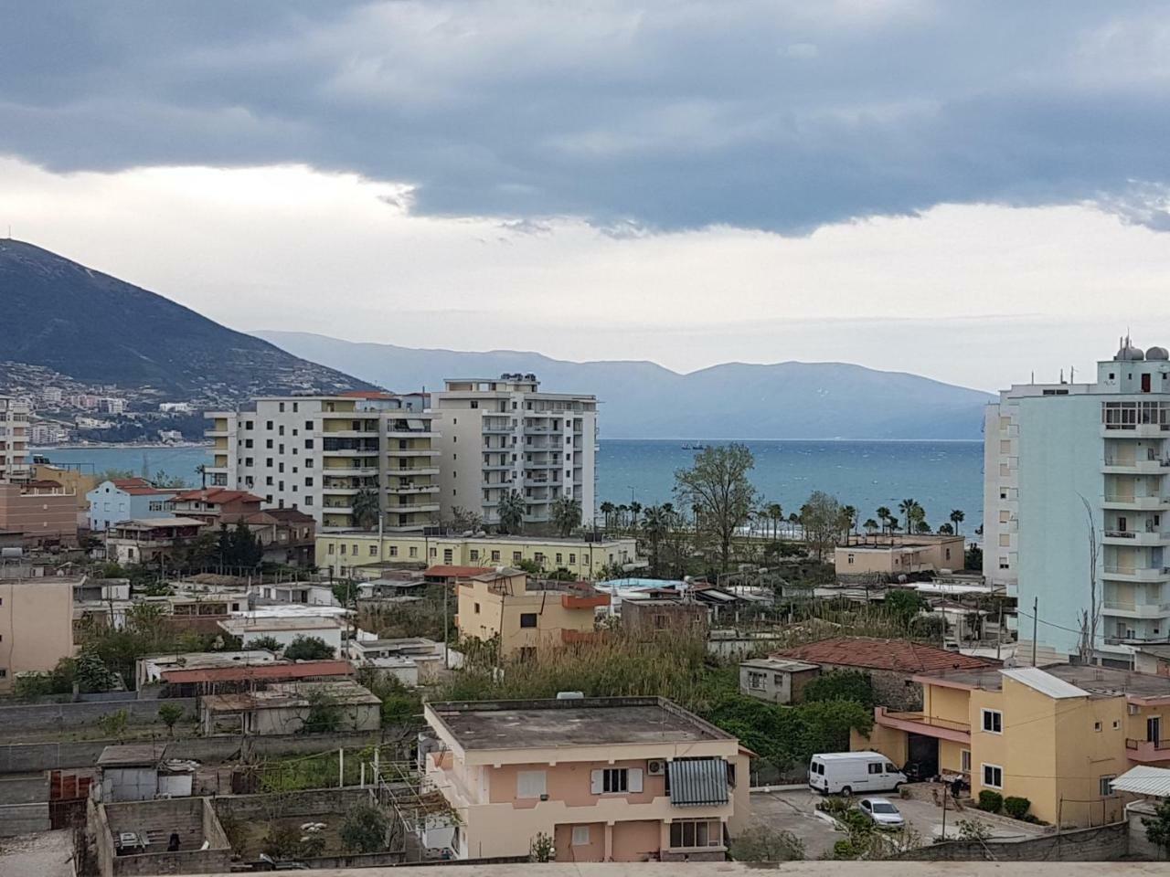 Vlorë Bregu Green Apartments מראה חיצוני תמונה