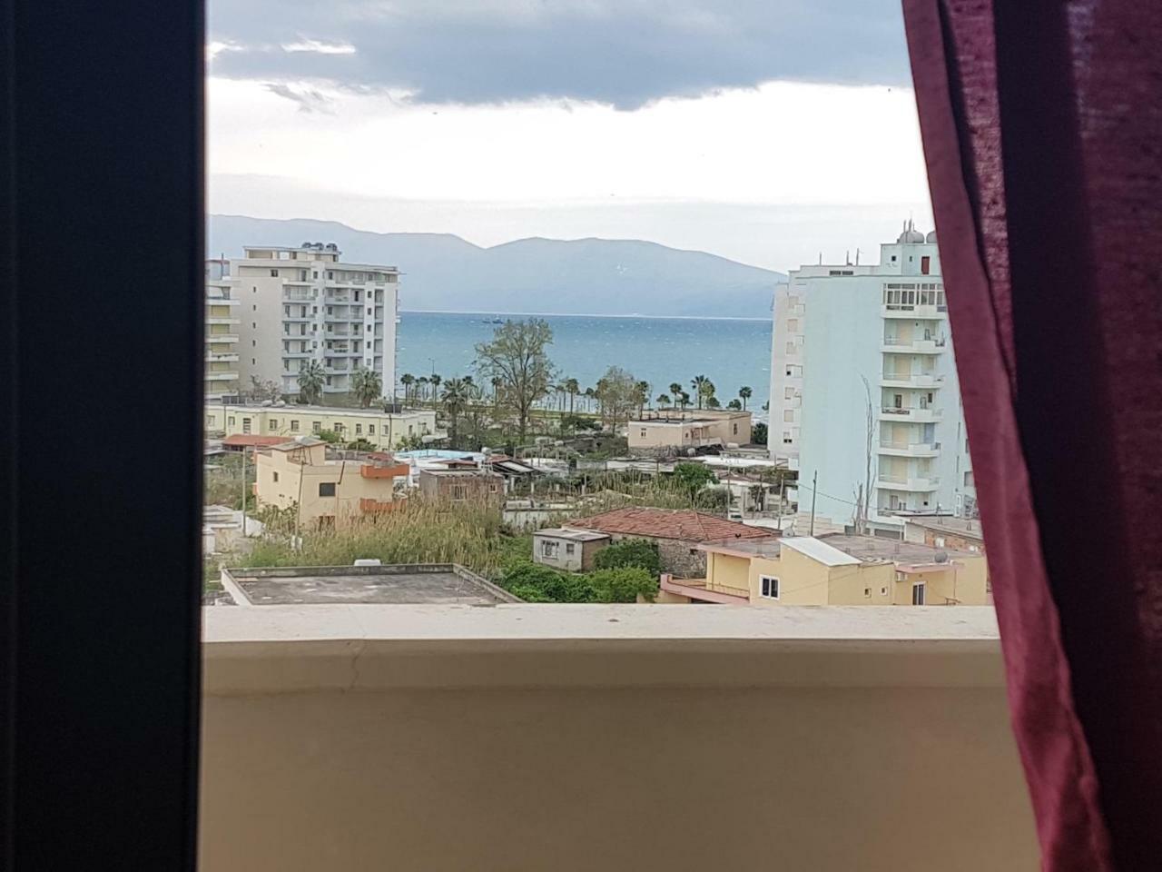 Vlorë Bregu Green Apartments מראה חיצוני תמונה