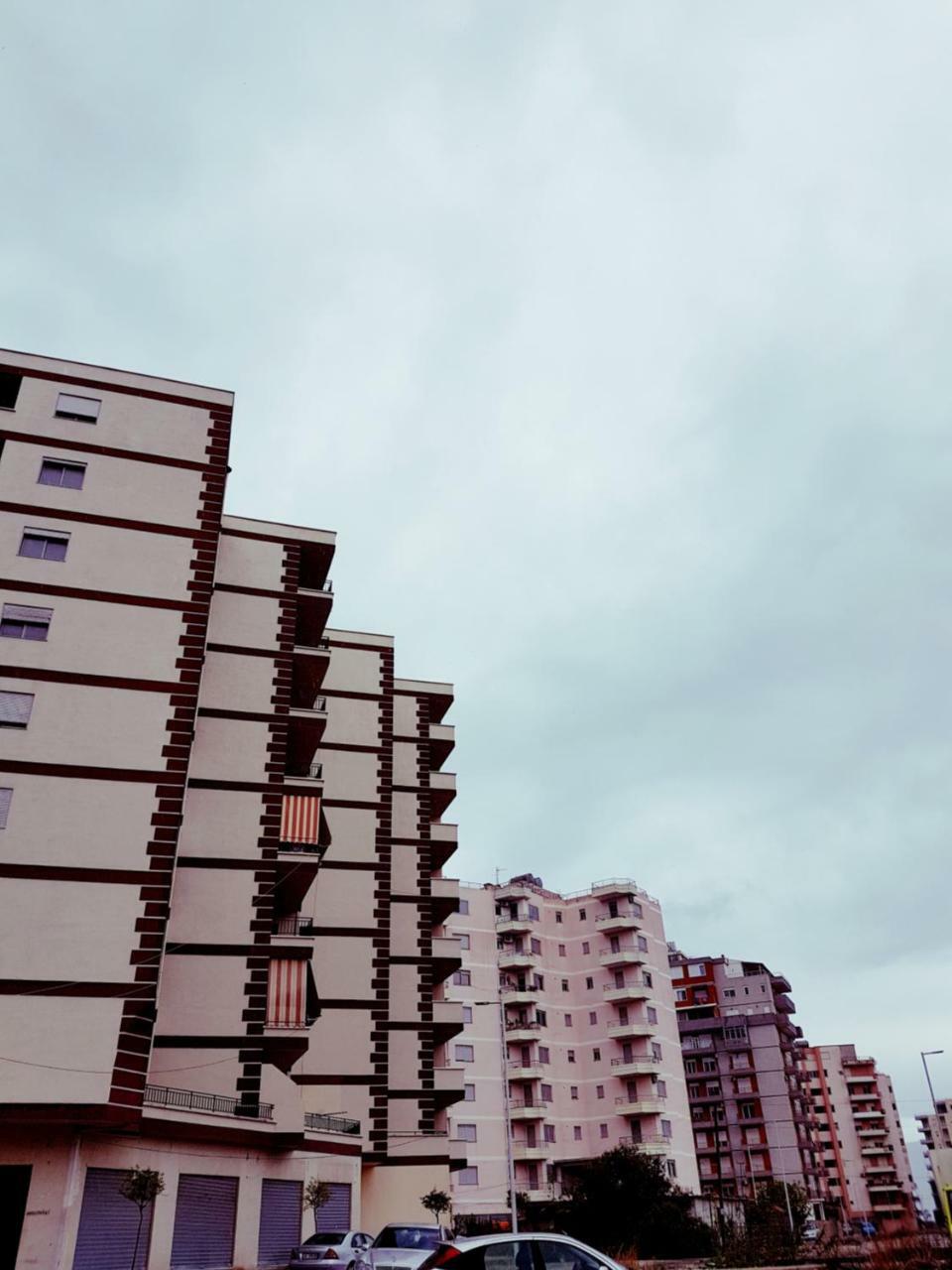 Vlorë Bregu Green Apartments מראה חיצוני תמונה