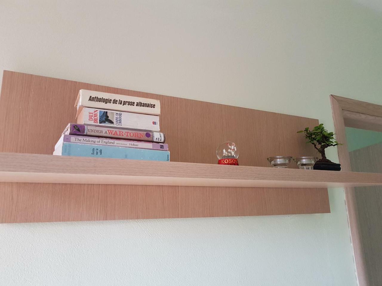 Vlorë Bregu Green Apartments מראה חיצוני תמונה