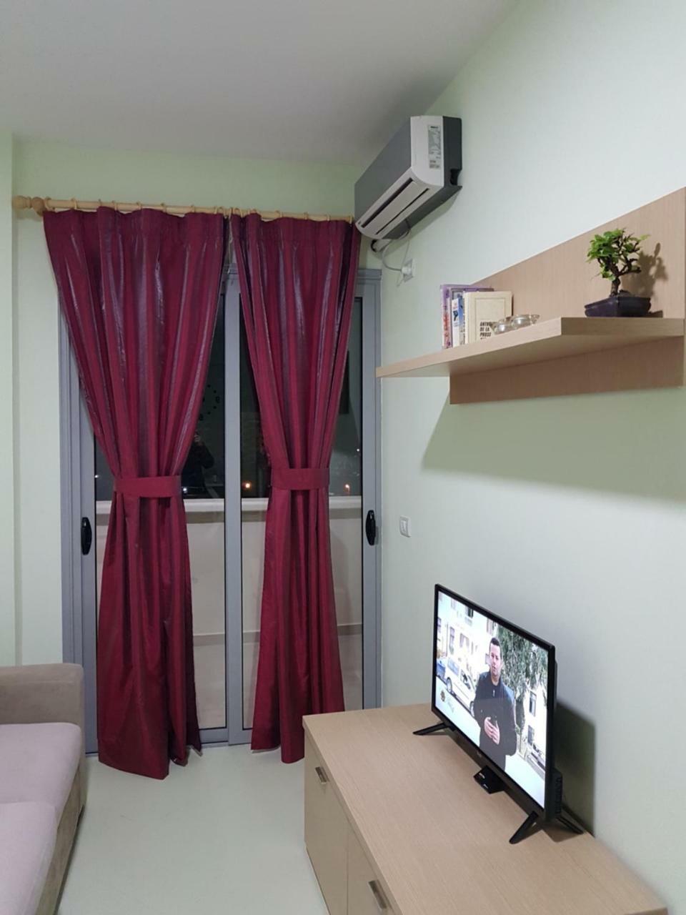 Vlorë Bregu Green Apartments מראה חיצוני תמונה