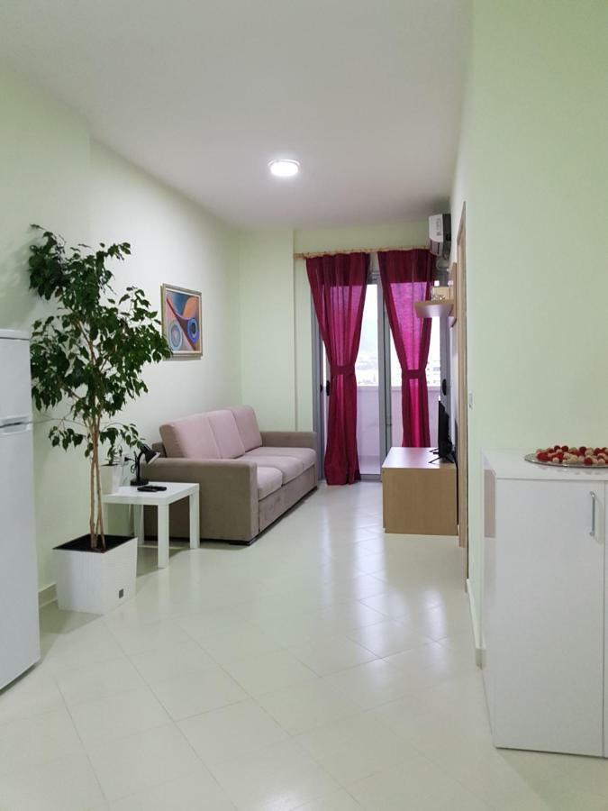 Vlorë Bregu Green Apartments מראה חיצוני תמונה